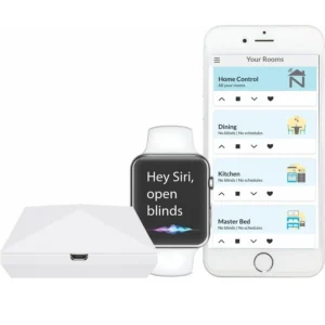 Alpha Neo Link Box with smart home app and voice control